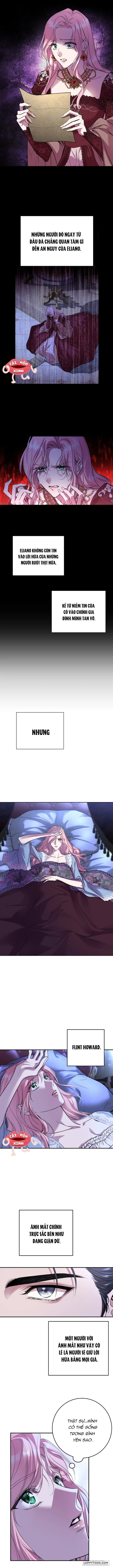 Cuộc Hôn Nhân Bị Bắt Cóc Xuyên Thời Gian Của Hoàng Hậu Chap 2 - trang 9