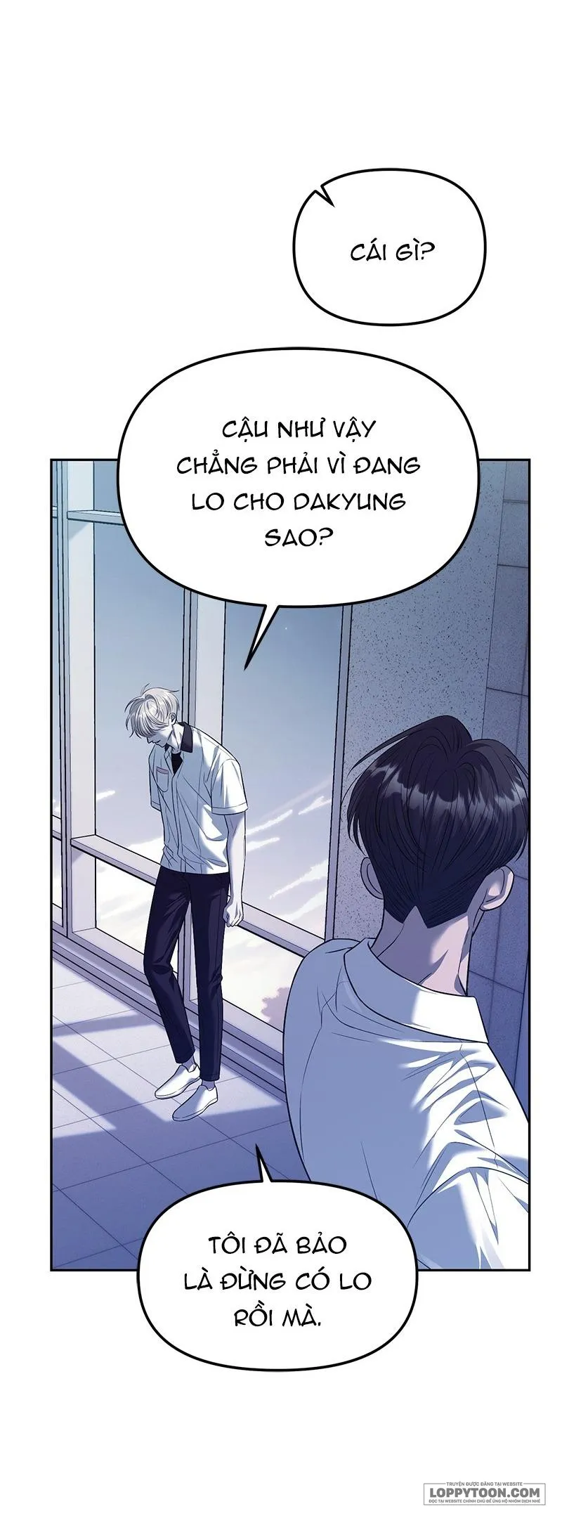 Xâm Nhập Trường Trung Học Tài Phiệt Chap 55 - trang 23