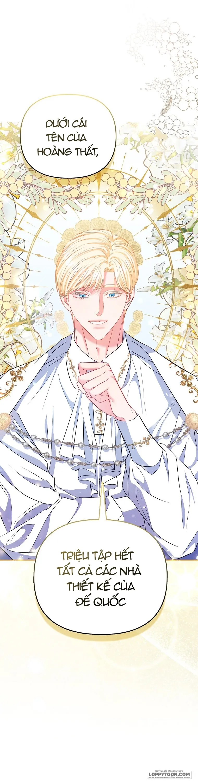 Nàng Công Chúa Của Mọi Người Chap 28 - trang 1