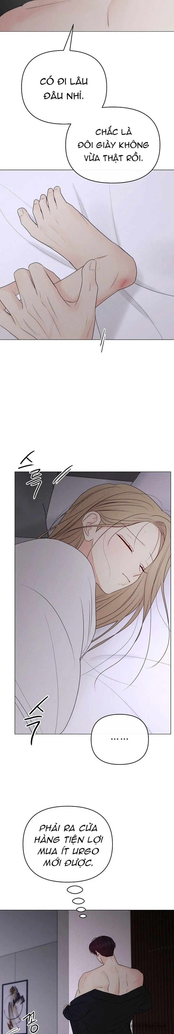 Soái Ca Kiểu Mẫu Chap 55 - trang 3