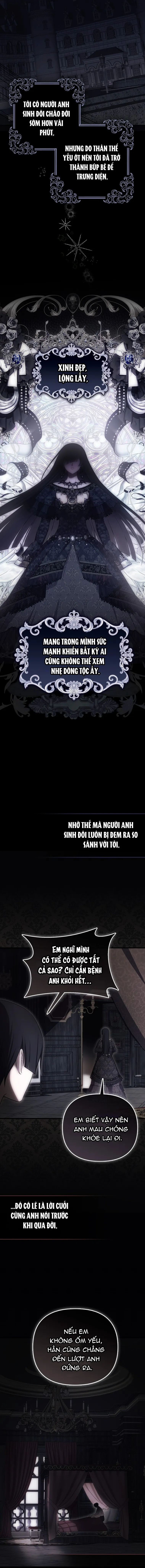 Lần Đầu Bé Út Được Yêu Thương Chap 65 - trang 2
