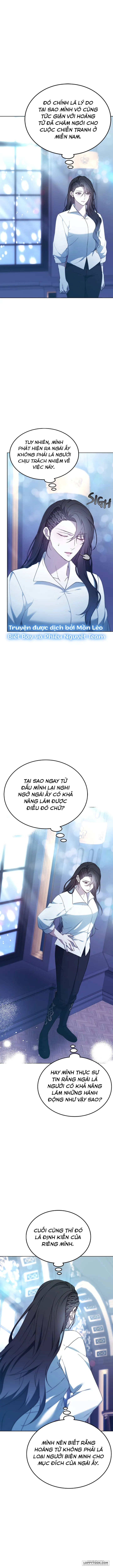 Thời Đại Oman Chap 66 - trang 10