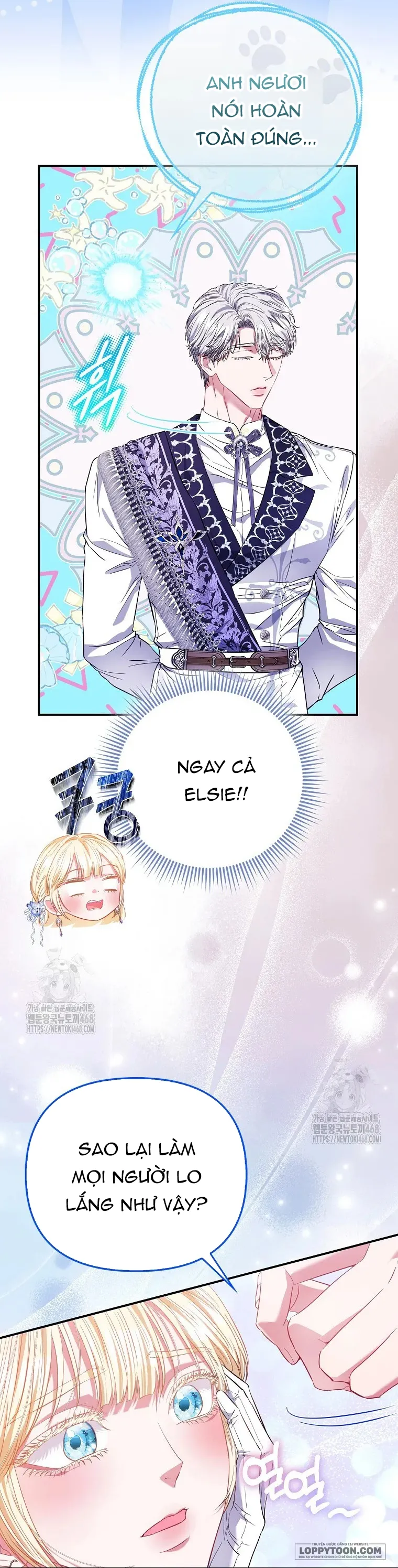Nàng Công Chúa Của Mọi Người Chap 98 - trang 9