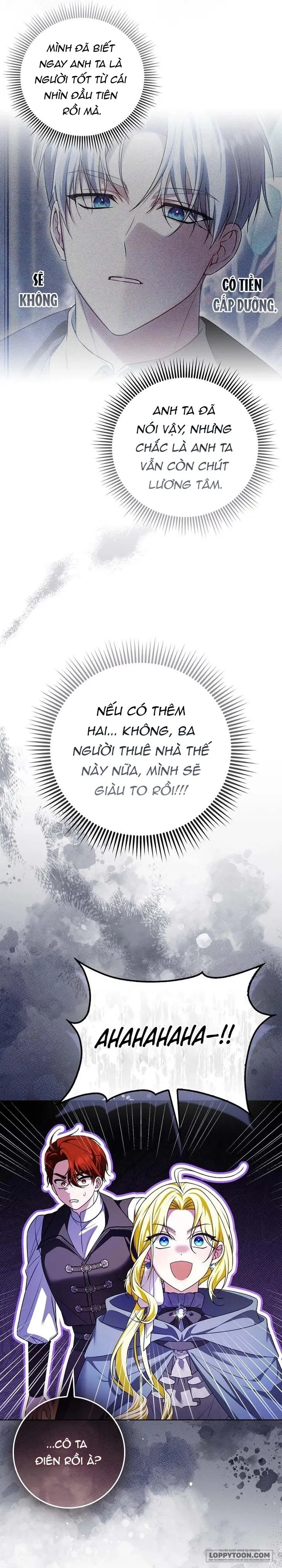 Chẳng Phải Tôi Là Nữ Chính Của Tiểu Thuyết Hối Hận Sao? Chap 2 - trang 35