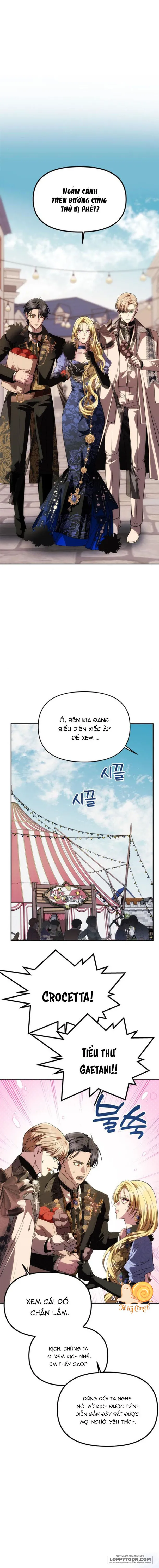 Chỉ Cần Một Người Chồng Là Đủ Chap 35 - trang 5