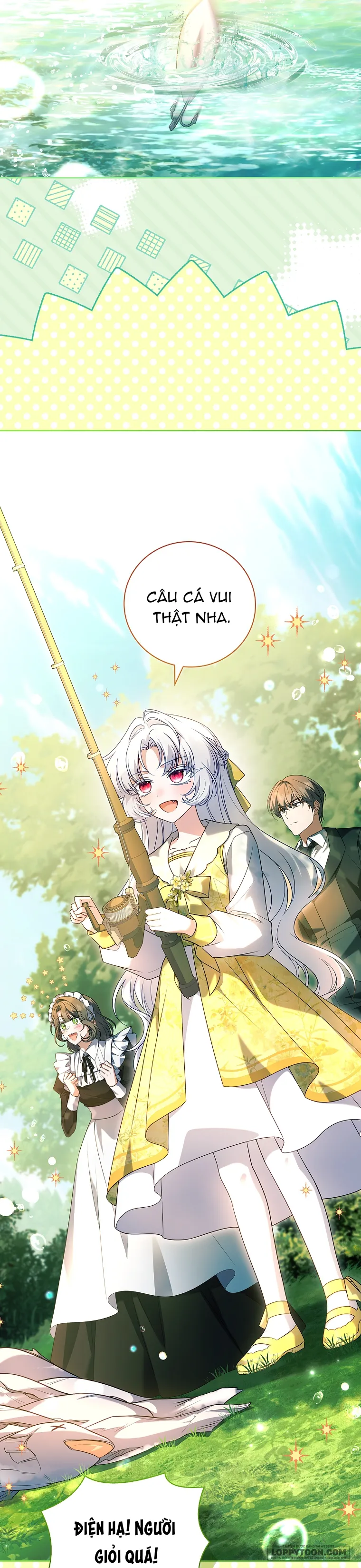 Cha Nào Con Nấy Chap 17 - trang 40