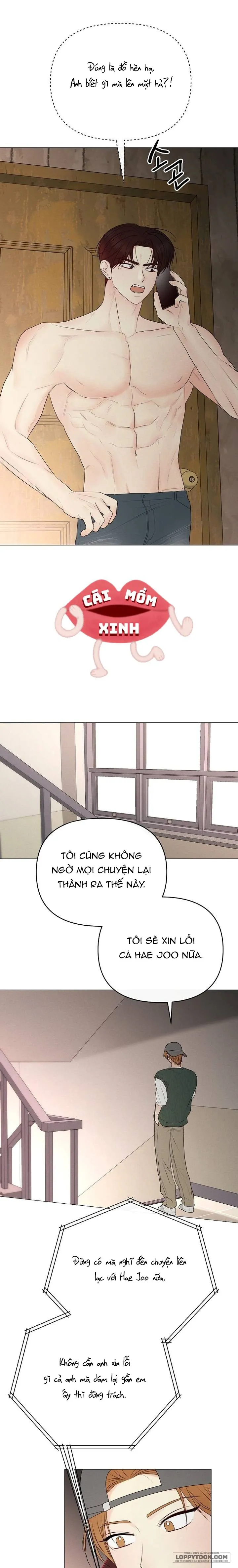 Soái Ca Kiểu Mẫu Chap 39 - trang 3