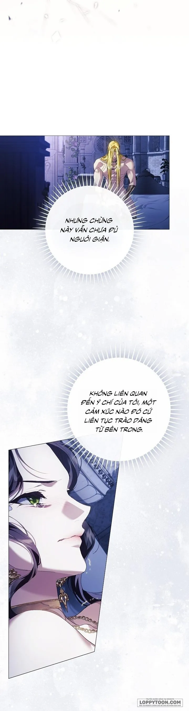 Dành Cho Các Nữ Thần: Dành Cho Daphne Chap 15 - 🔞 - trang 9