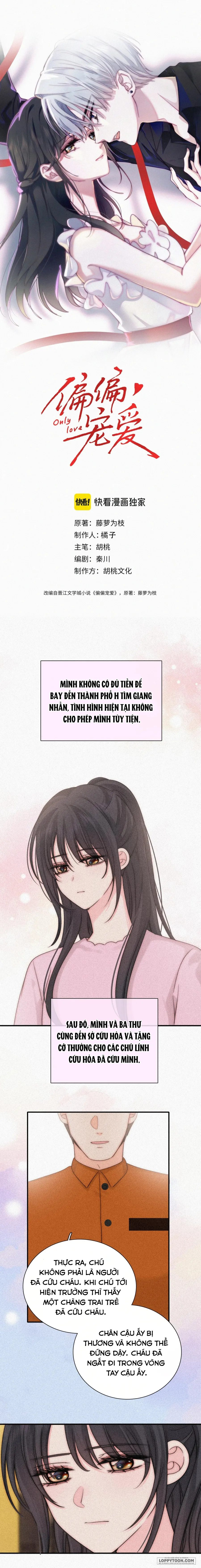 Một Lòng Cưng Chiều Chap 120 - trang 1