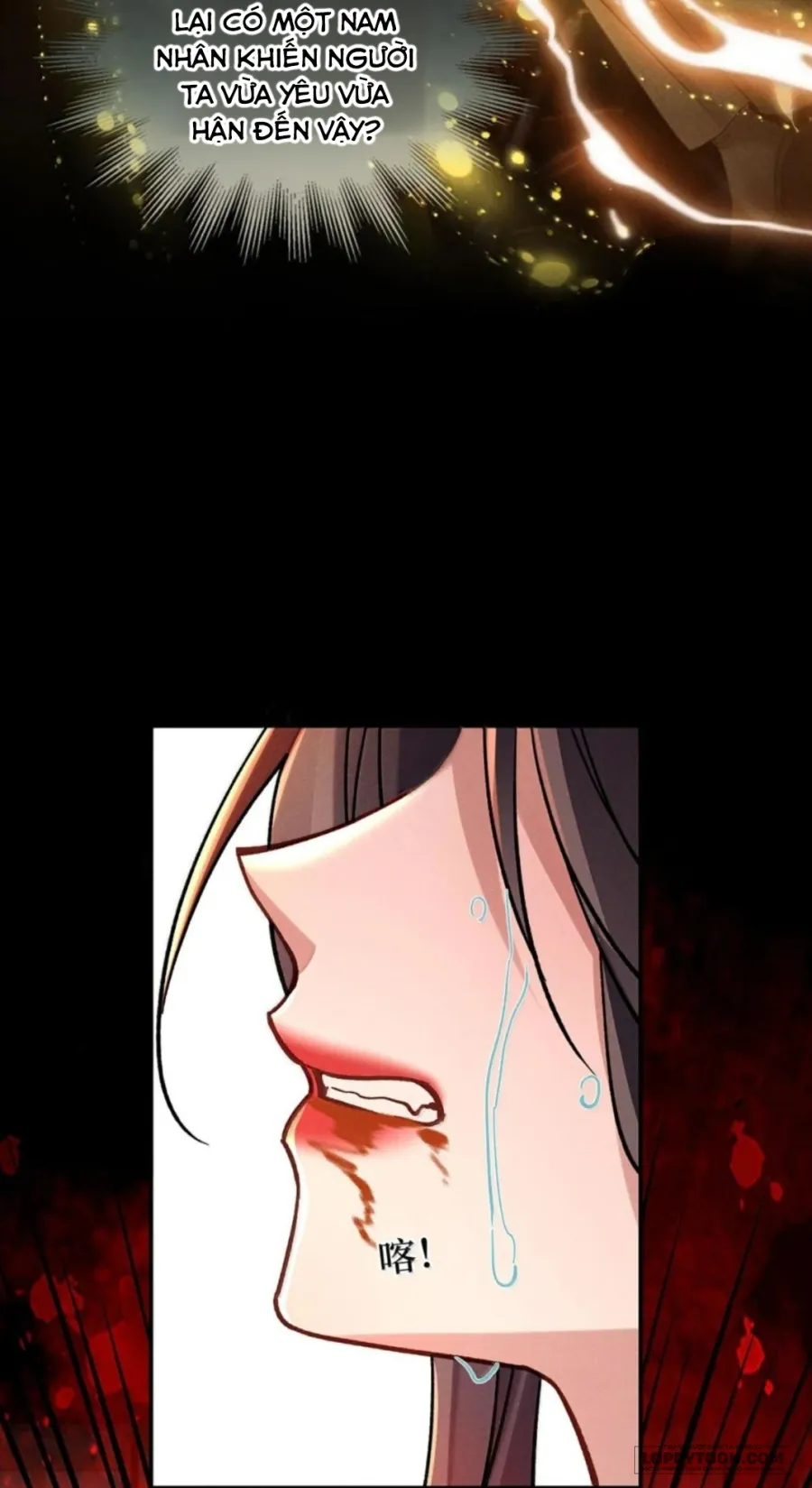 Dâng Cá Muối Cho Sư Tổ Chap 58 - trang 15