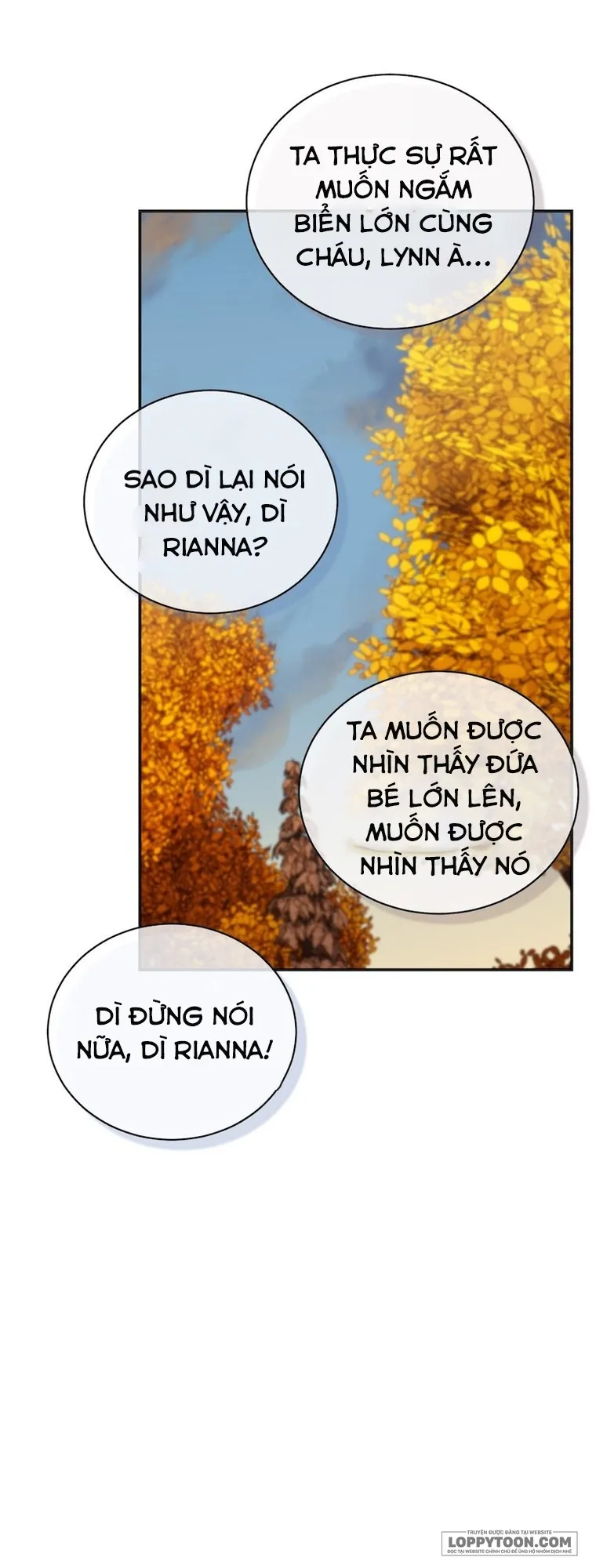 Hầu Nữ Không Còn Thèm Muốn Chủ Nhân Nữa Chap 38 - trang 24