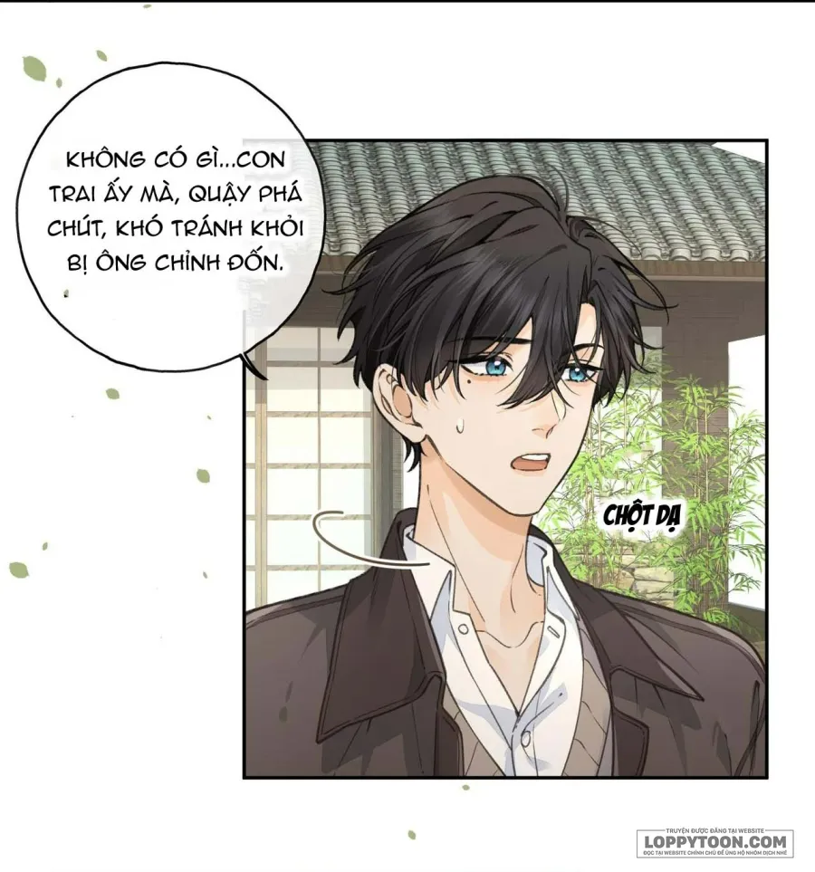 Em Chỉ Muốn Hít Vận Khí Của Anh Chap 91-92 - trang 7