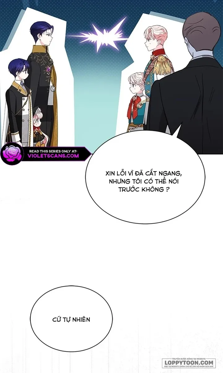 Đã Từ Chối Sủng Ái Rồi Mà Sao Còn Ám Ảnh Thế? Chap 35 - trang 25