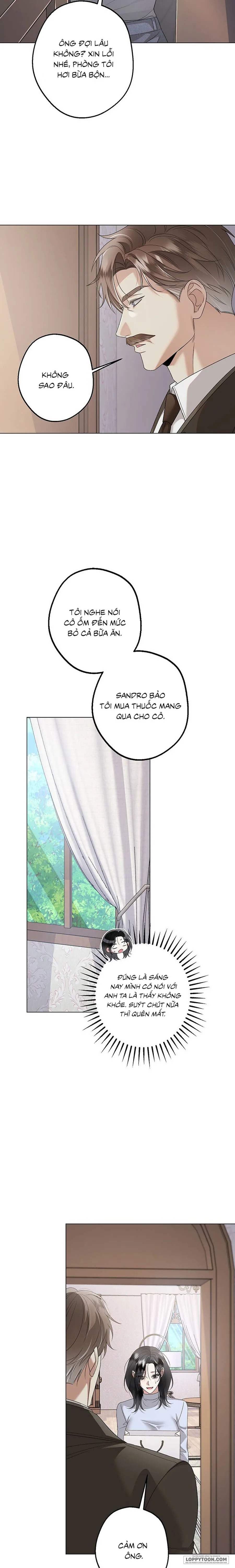 Điểm Chí (Solstice) Chap 33 - trang 7