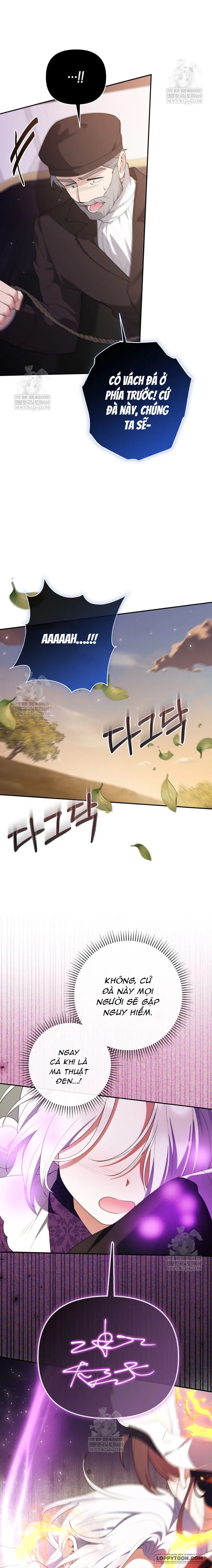 Cái Giá Của Tái Sinh Chap 37 - trang 19