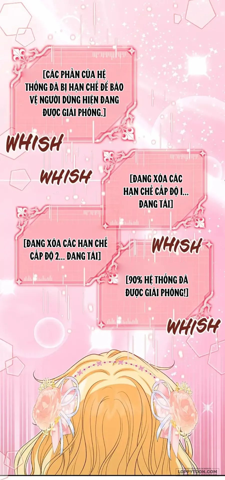Công Chúa Bé Con Hạng S Thật Mạnh Chap 60 - trang 40