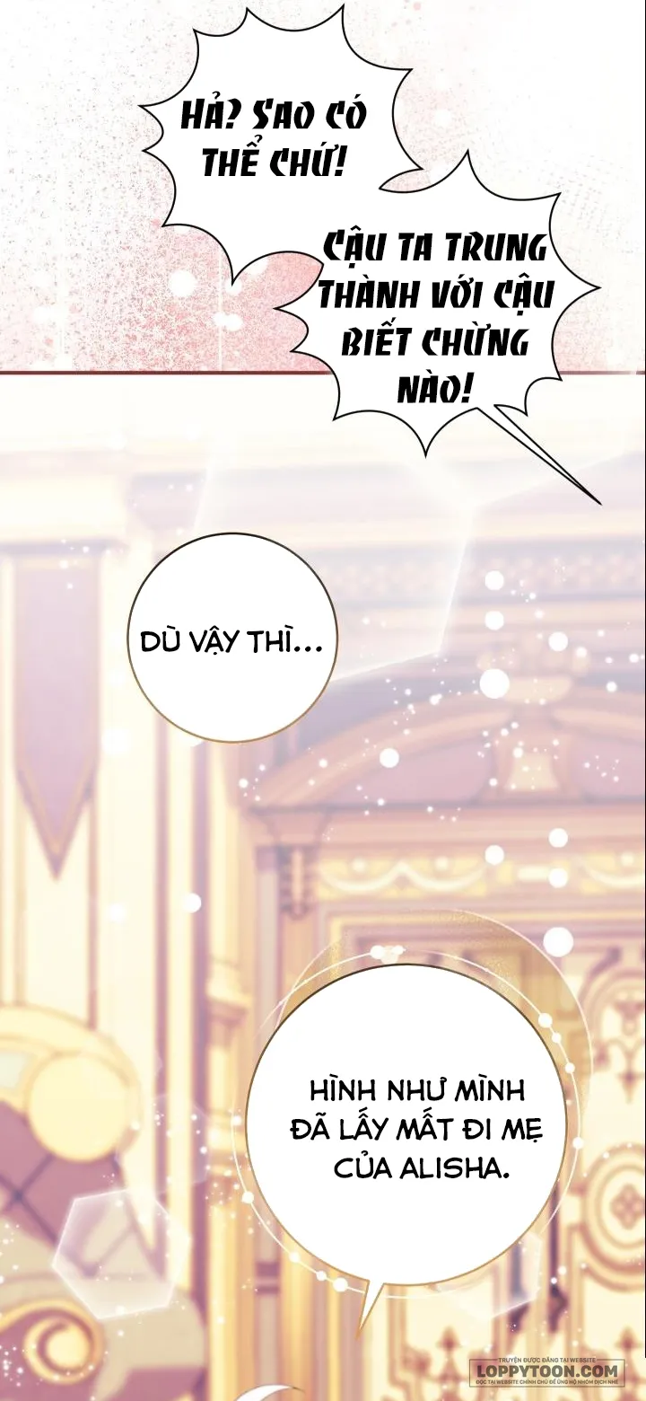 Trở Thành Bạn Thời Thơ Ấu Của Nam Phụ Ám Ảnh Chap 13 - trang 58