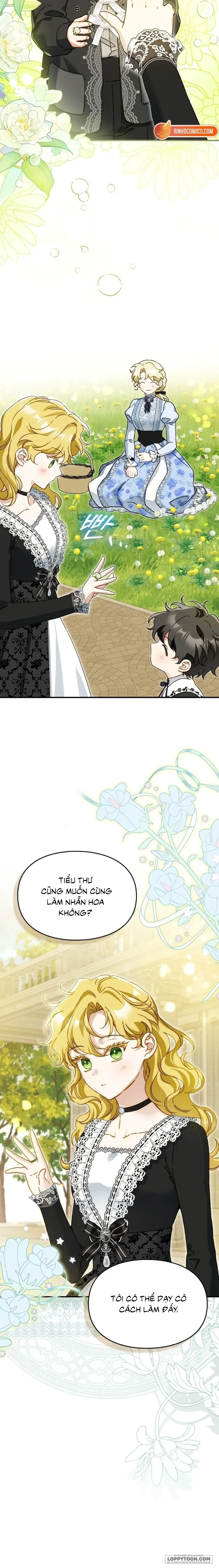 Tôi Đã Đính Hôn Với Vị Công Tước Mù Chap 39 - trang 16
