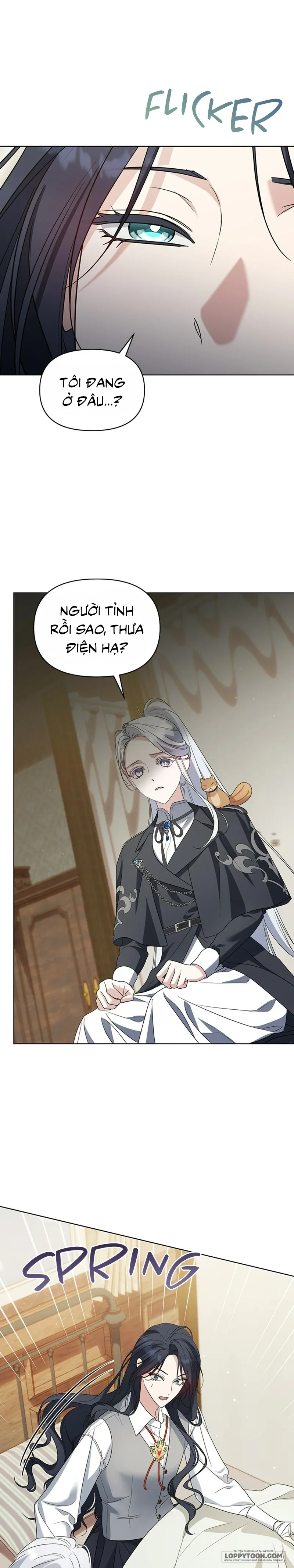 Trở Thành Con Gái Nuôi Của Gia Tộc Sát Thủ Chap 99 - trang 12