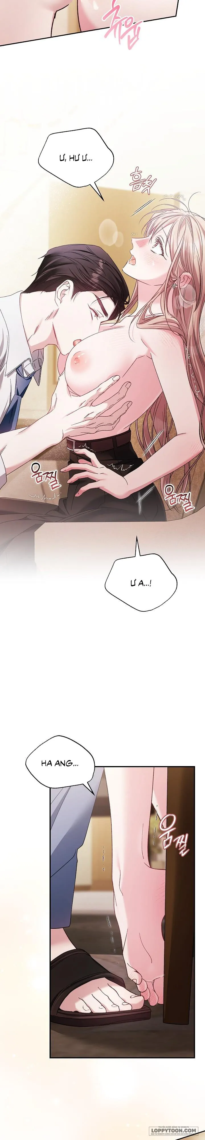 Sự Mang Thai Phục Tùng Chap 6 - 🔞🔞 - trang 17