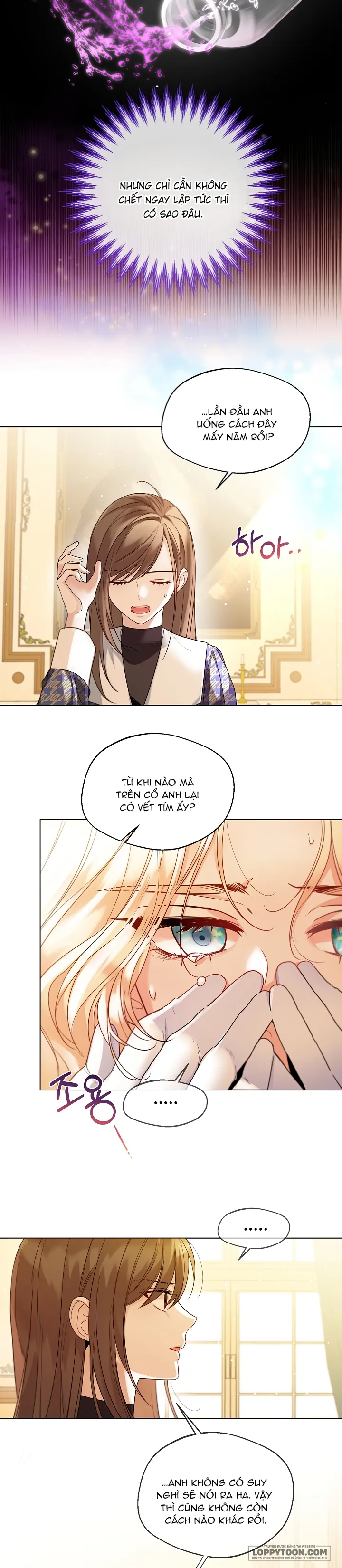 Tiểu Thư Crystal Là Một Người Đàn Ông Chap 16 - trang 25