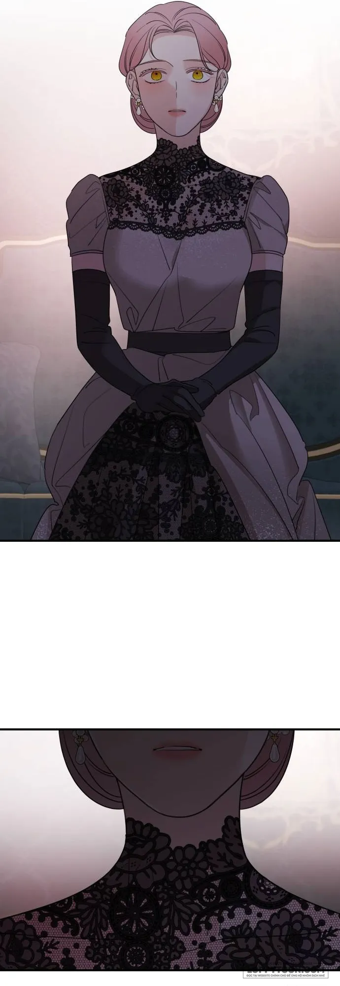 Gia Đình Chồng Quá Ám Ảnh Bởi Tôi Chap 49 - trang 76