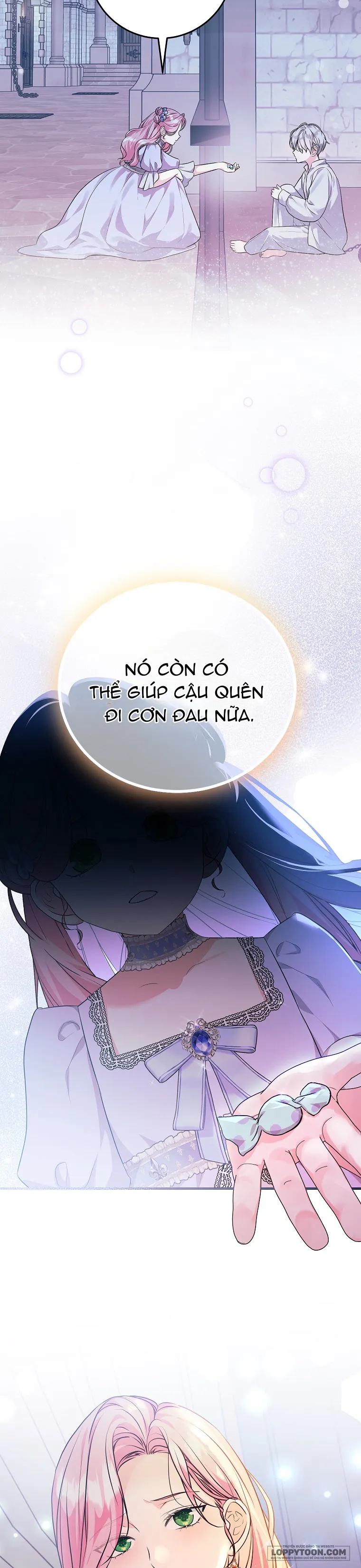 Kẻ Phản Diện Có Thời Hạn Ủng Hộ Tôi Hủy Hôn Chap 58 - trang 3
