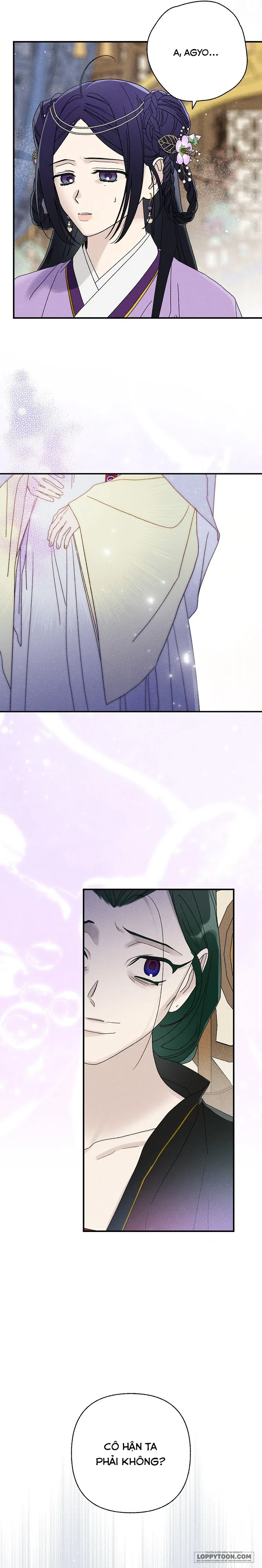 Quốc Hôn Chap 61 - trang 12