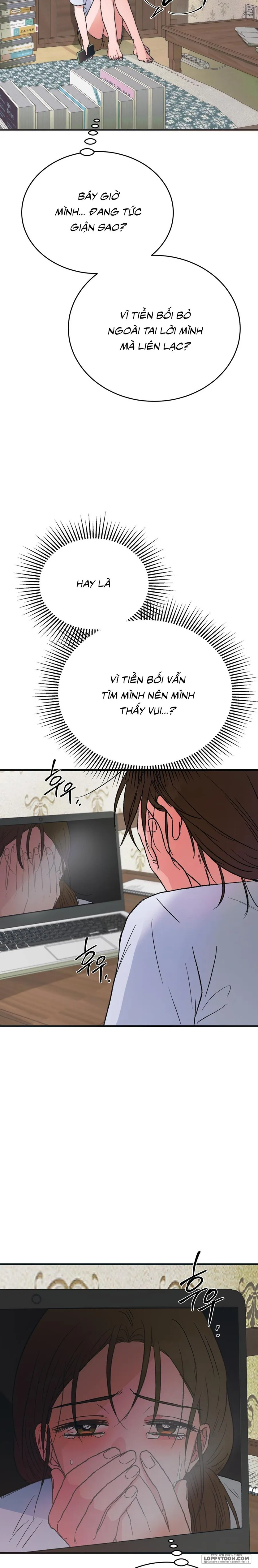 [KHÔNG CHE] Khúc Hát Giữa Mùa Hè Chap 10 - trang 28