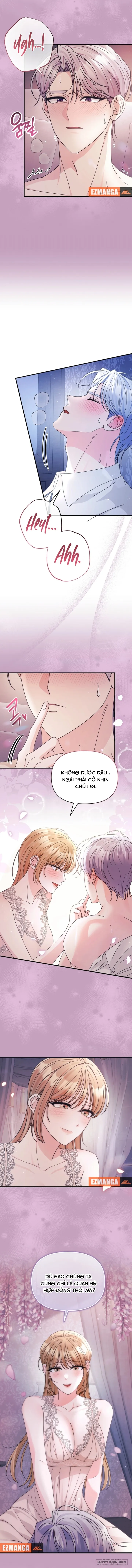 Điện Hạ, Đây Chỉ Là Một Cuốn Tiểu Thuyết Chap 10 - trang 2