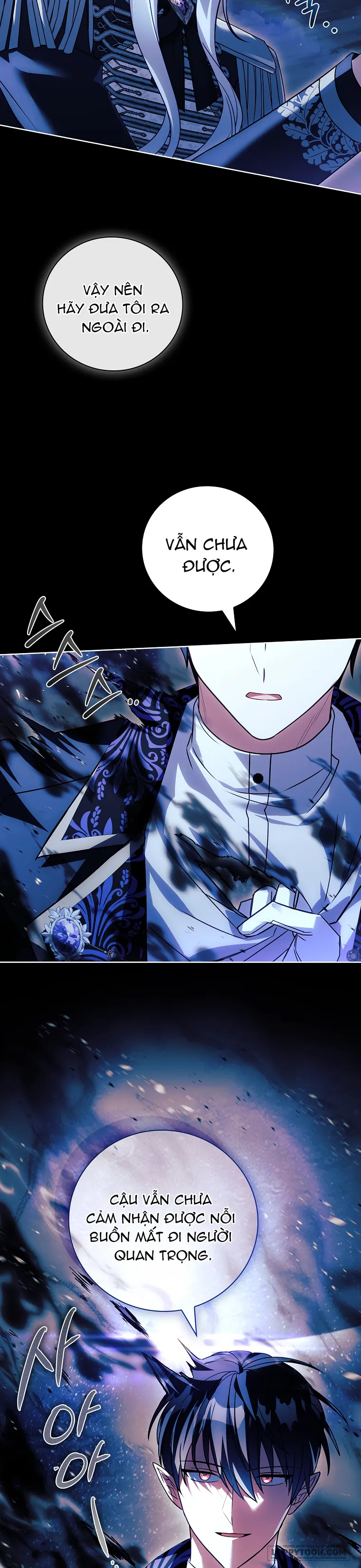 Cha Nào Con Nấy Chap 48 - trang 7