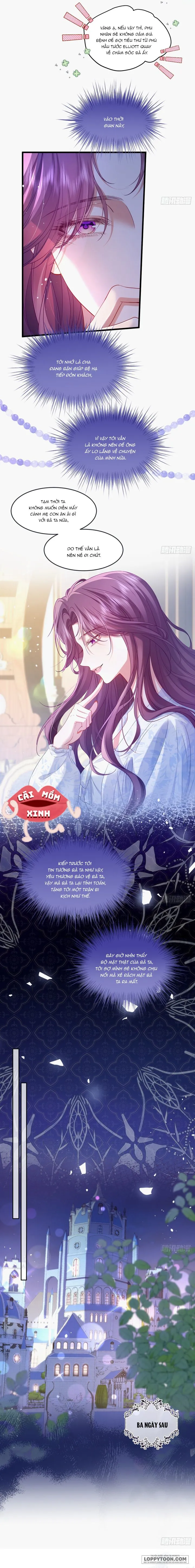 Bày Tỏ Với Người Nguy Hiểm Như Anh Ấy Chap 2 - trang 3