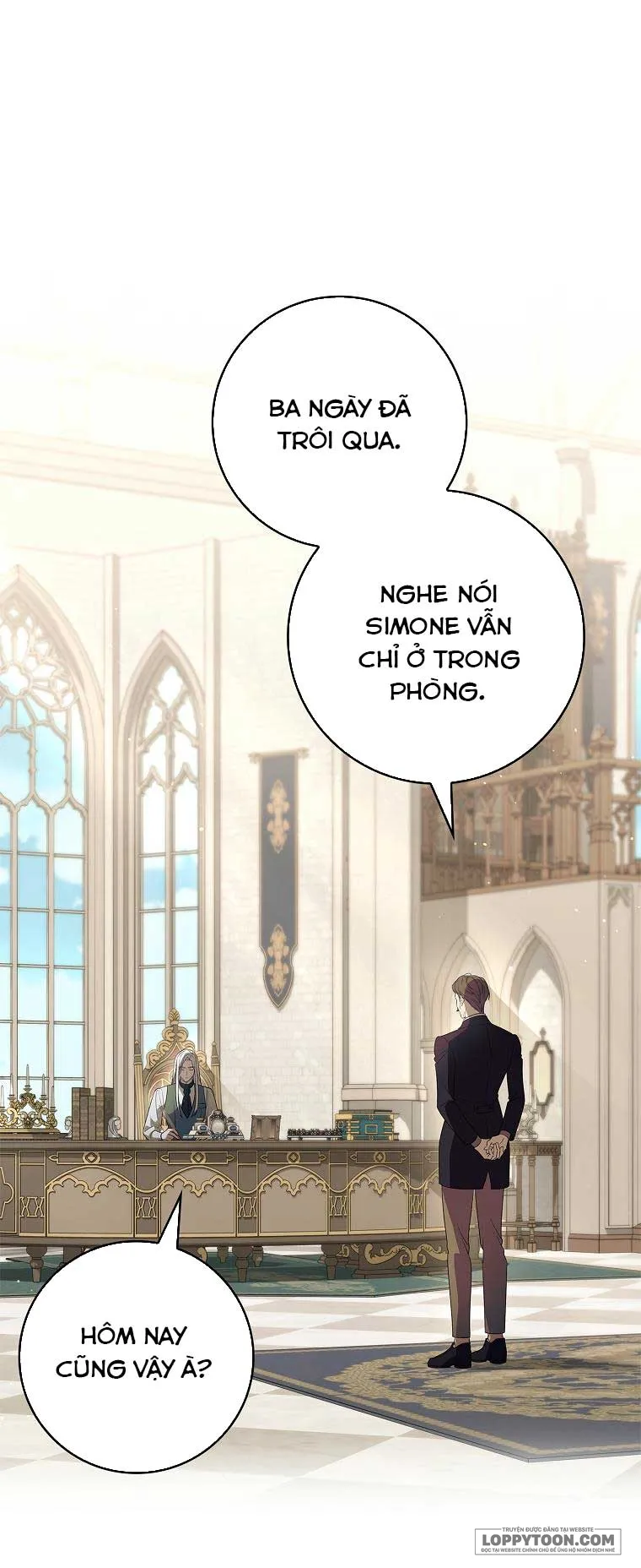 100 lời nguyền tại dinh thự Illestone Chap 4 - trang 51
