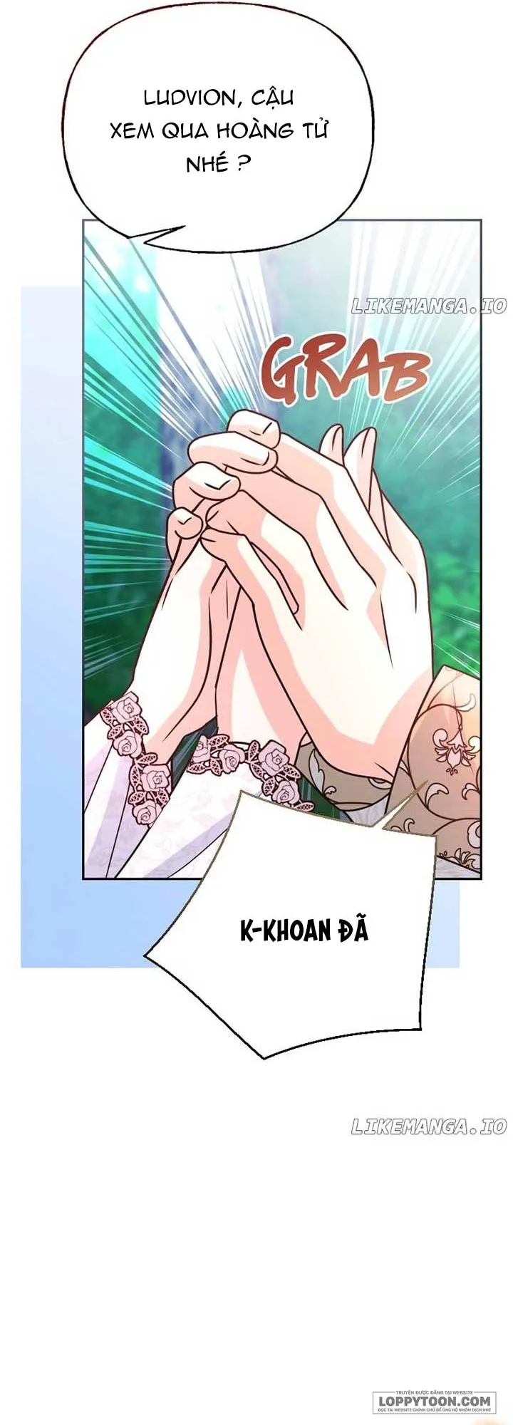 Hầu Gái Không Thích Nuôi Dạy Trẻ Nhỏ Chap 50 - trang 35