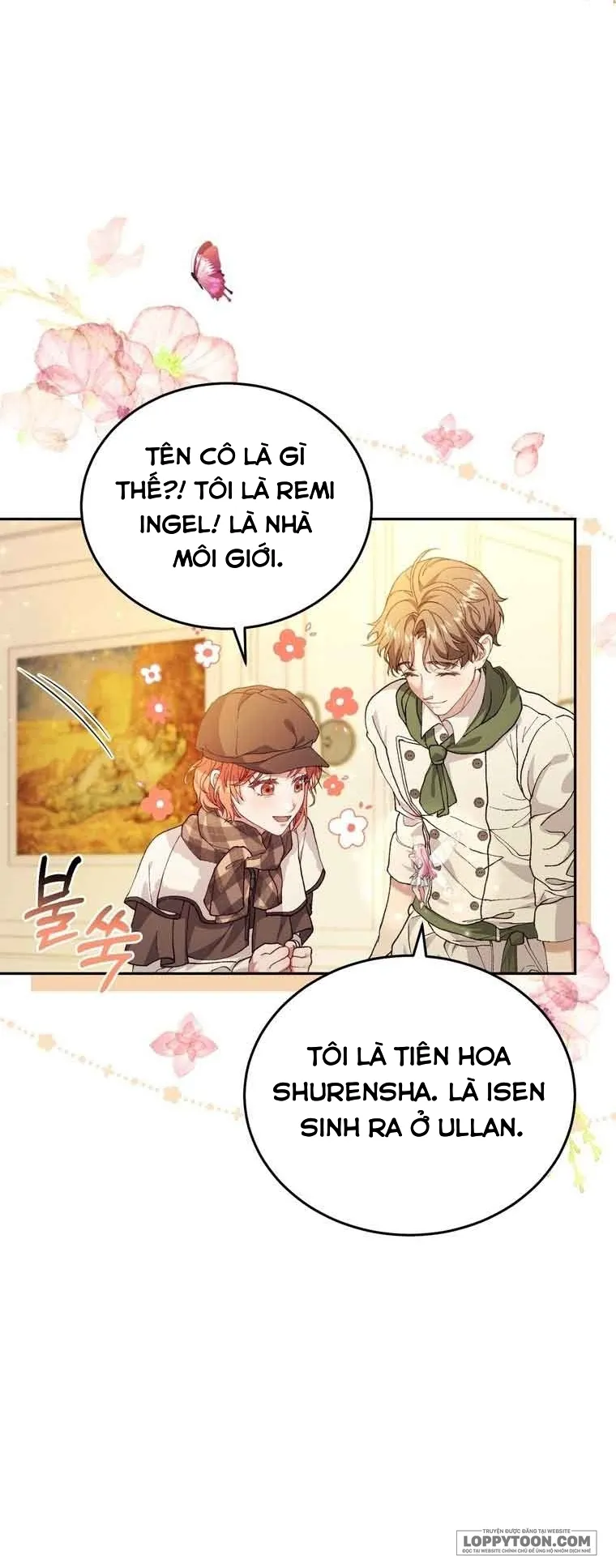 Nàng Tiên, Hãy Ký Hợp Đồng Nào Chap 12 - trang 39