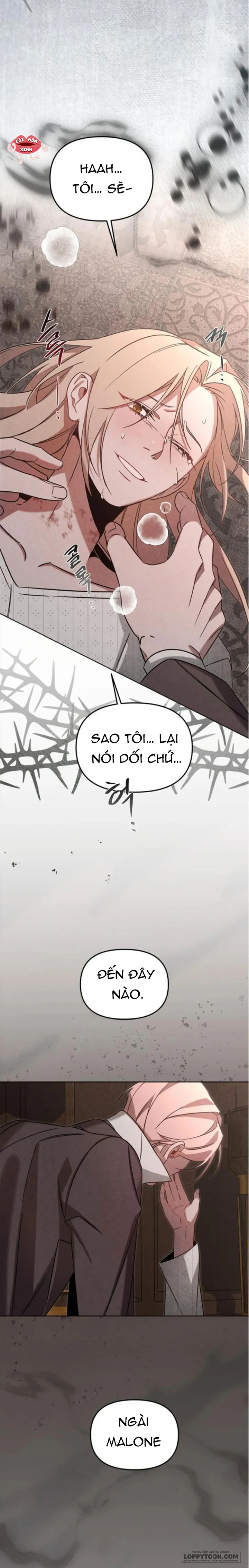 Nơi Đóa Hồng Vàng Úa Tàn Chap 21 - trang 20