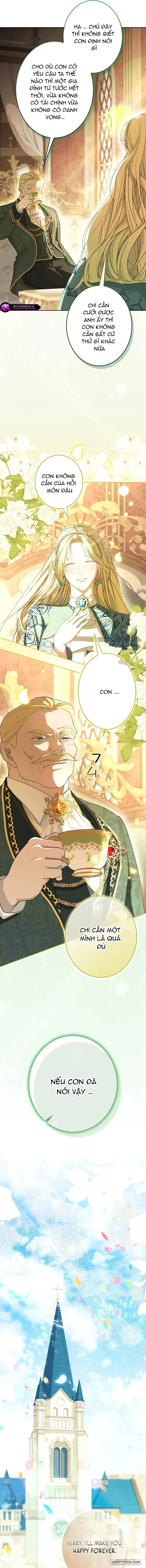 Không Cần Hối Hận Chap 1 - trang 15