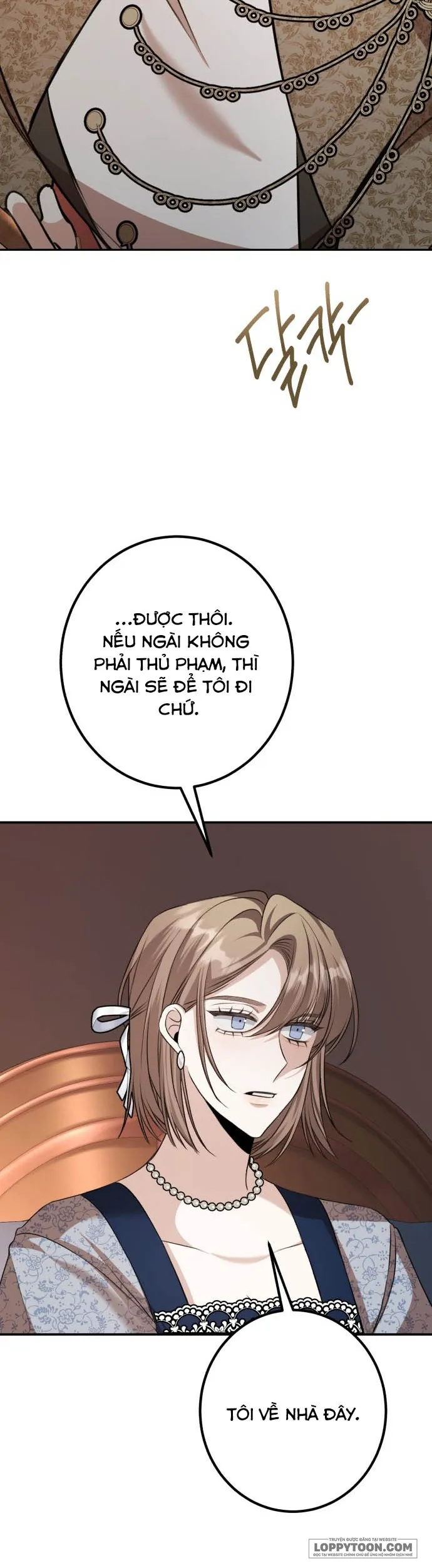 Cái Kết Của Cuộc Ly Hôn Chưa Trọn Vẹn Chap 39 - trang 25