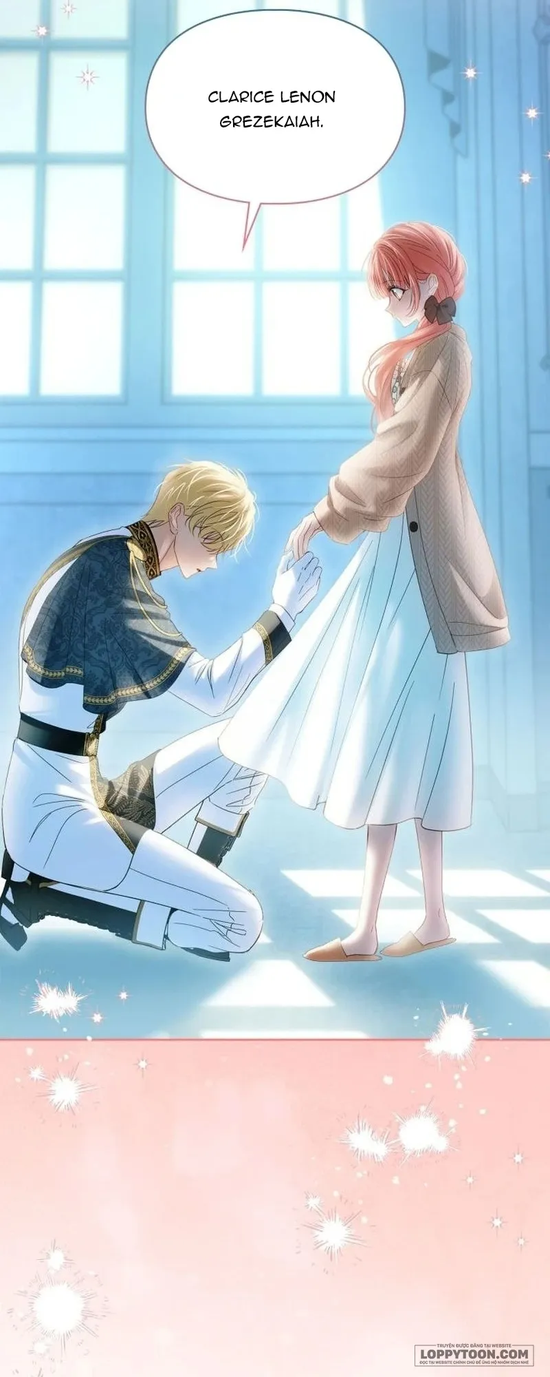 Phạm Nhân Bé Con Của Dinh Thự Mùa Đông Chap 91 - trang 61