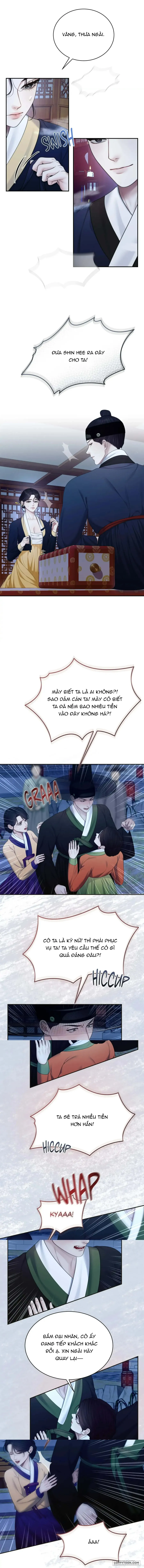 Truyền thuyết Dueokshini Chap 8 - trang 15