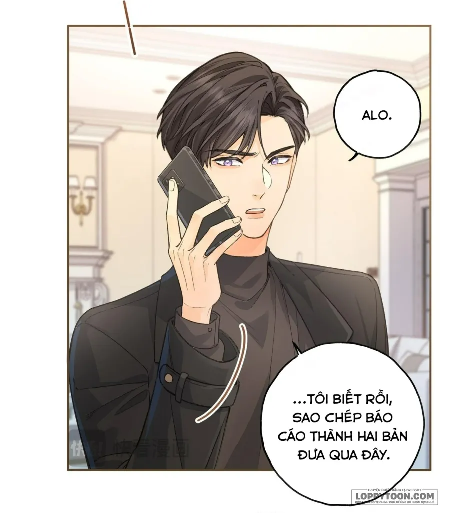 Em Chỉ Muốn Hít Vận Khí Của Anh Chap 75-76 - trang 12