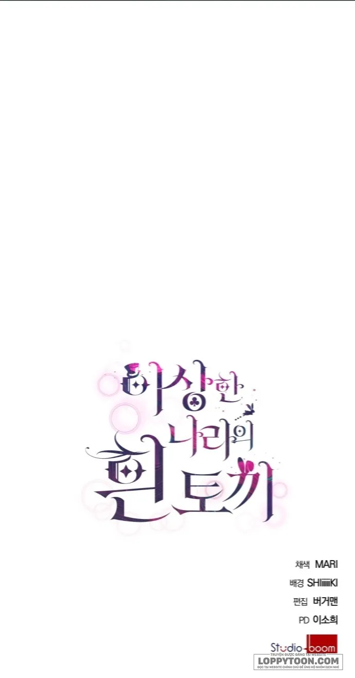 Thỏ Trắng Ở Xứ Sở Thần Tiên Chap 2 - trang 74