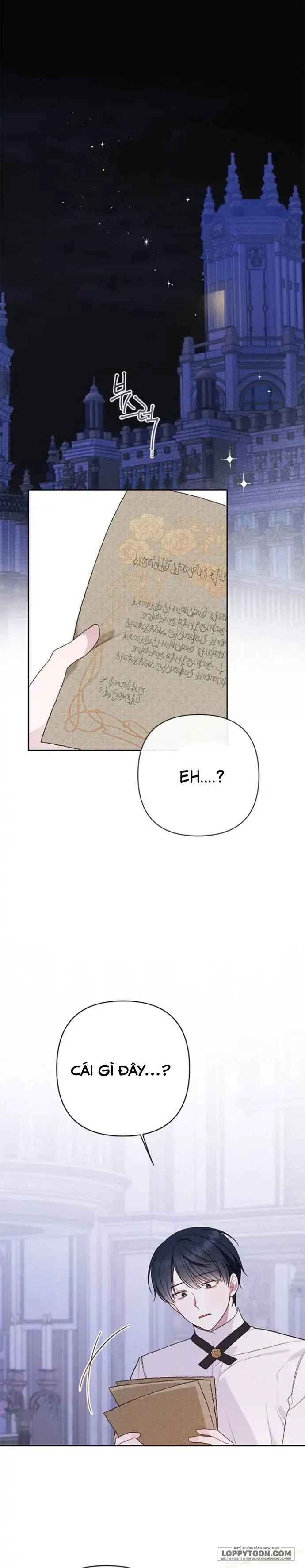 Bạo Chúa Bé Con Chap 27 - trang 1