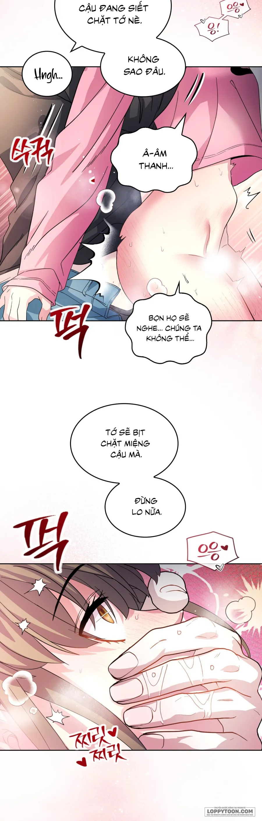 Bạn Thời Thơ Ấu Thịt Tôi Trong Lúc Thôi Miên Chap 15 - H++ - trang 34