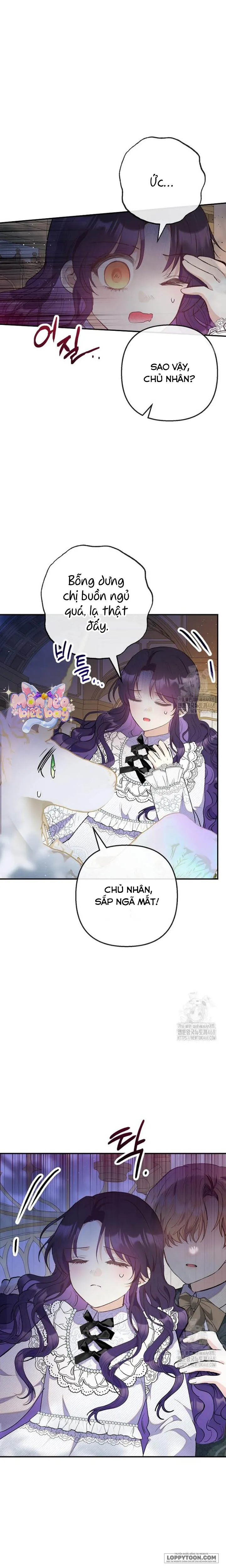 Con Gái Cưng Của Quỷ Chap 102 - trang 2