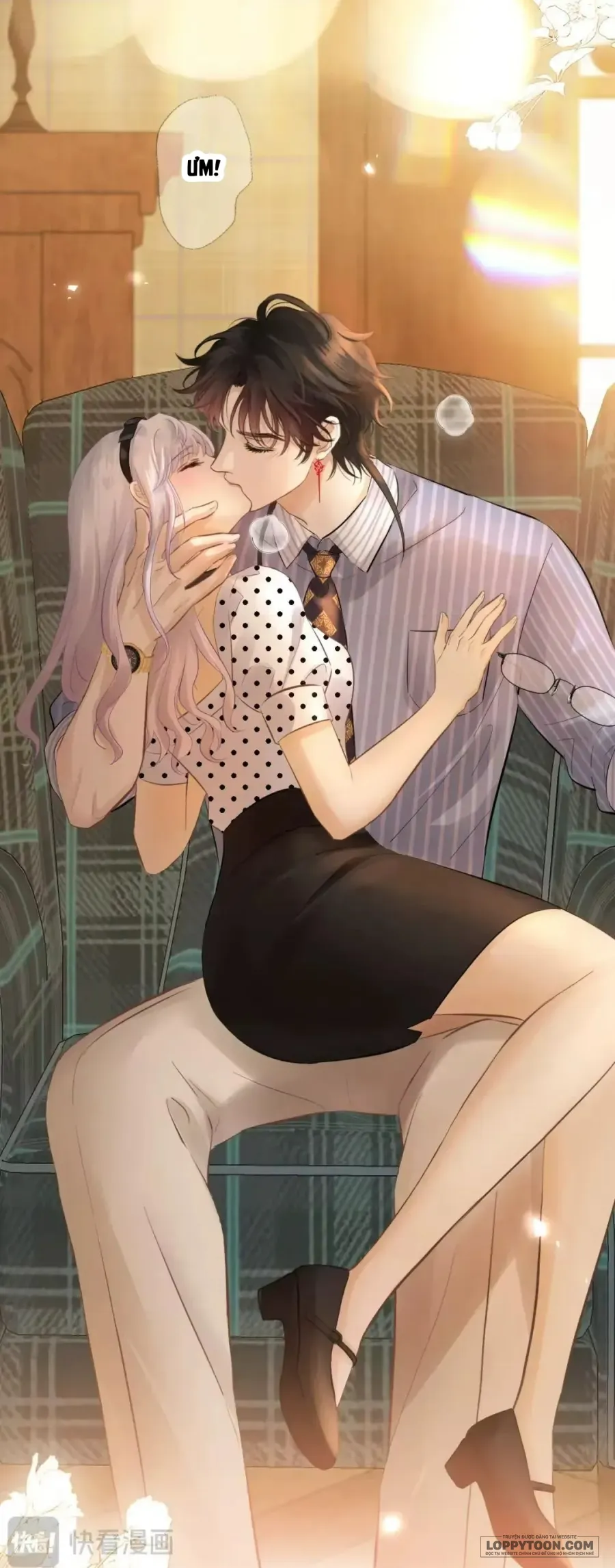 Hương Dục Niệm Chap 37 - trang 15