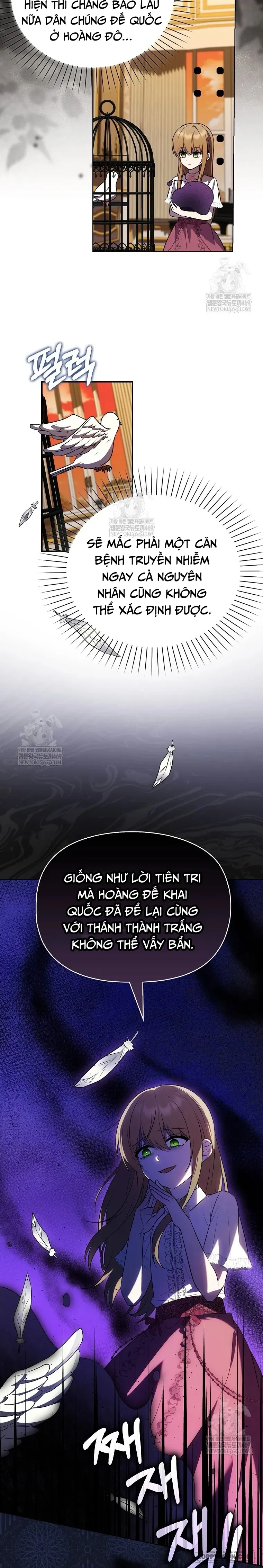 Đứa Trẻ Côn Đồ Nhà Công Tước Chap 81 - trang 17