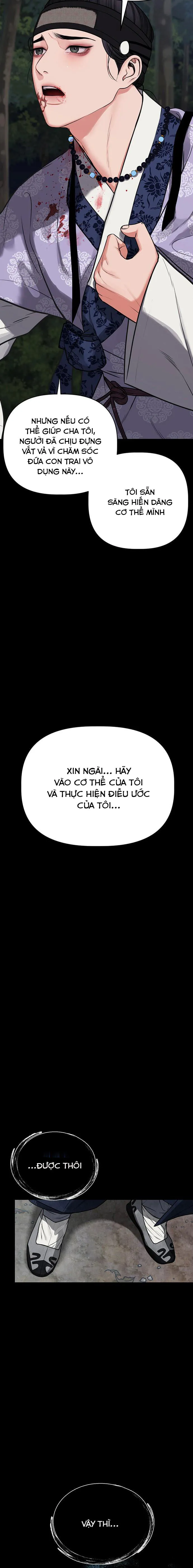 Quỷ Hồn Chap 2 - trang 30