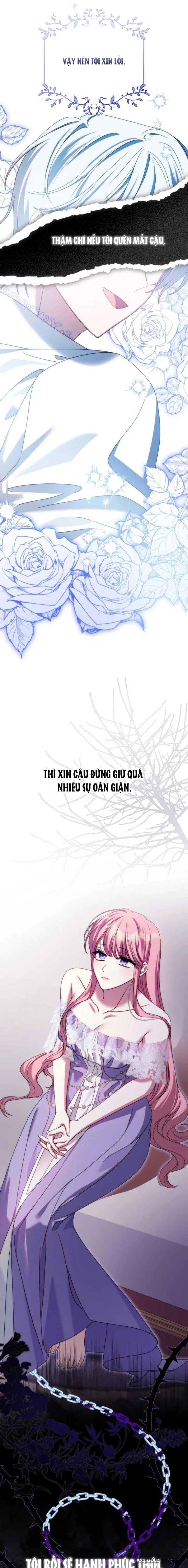 Tôi Gặp Nam Chính Trong Tù Chap 43 - trang 3