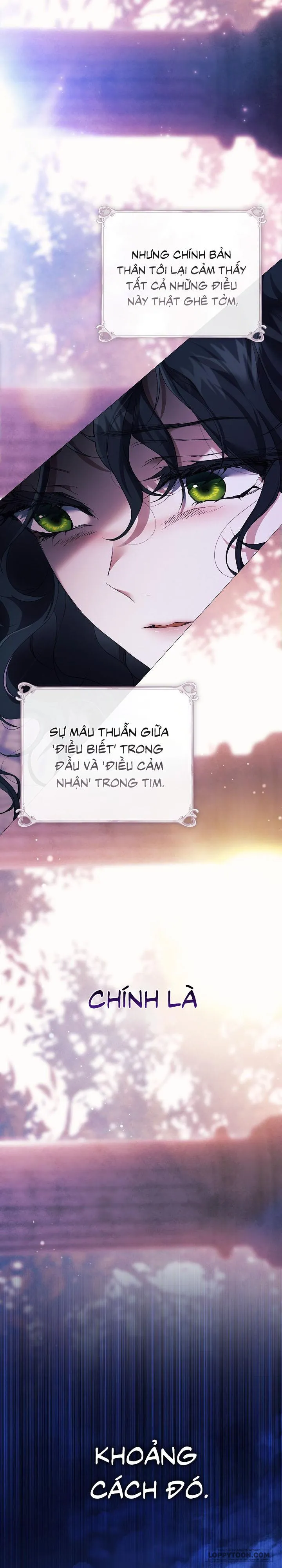 Dành Cho Các Nữ Thần: Dành Cho Daphne Chap 8 - trang 18